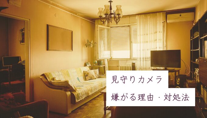 高齢者向け見守りカメラの設置を親が嫌がる理由とは？対処法も解説
